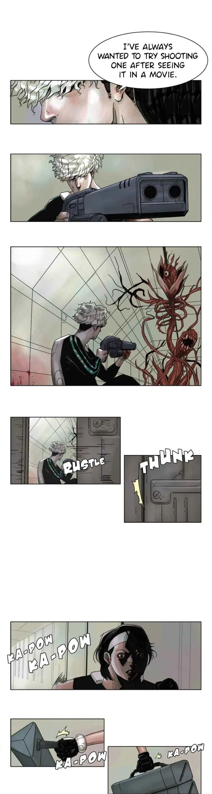 Read FLOWAR chapter 30 image 4 on Lezhin