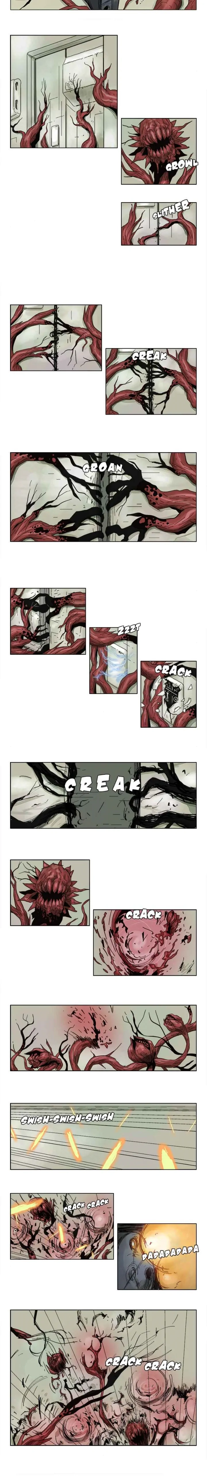 Read FLOWAR chapter 31 image 1 on Lezhin