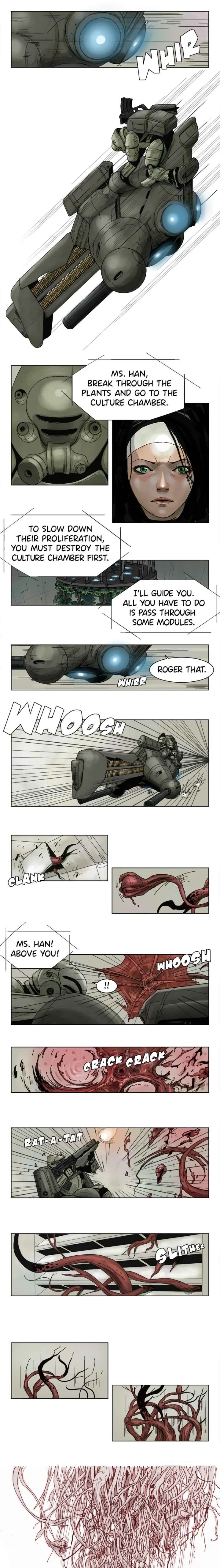 Read FLOWAR chapter 31 image 2 on Lezhin