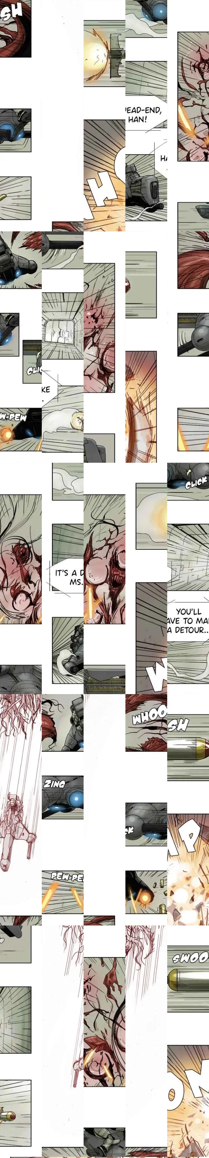 Read FLOWAR chapter 31 image 3 on Lezhin
