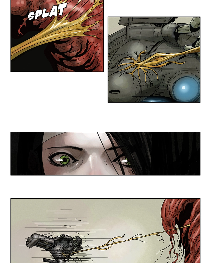 Read FLOWAR chapter 32 image 16 on Lezhin