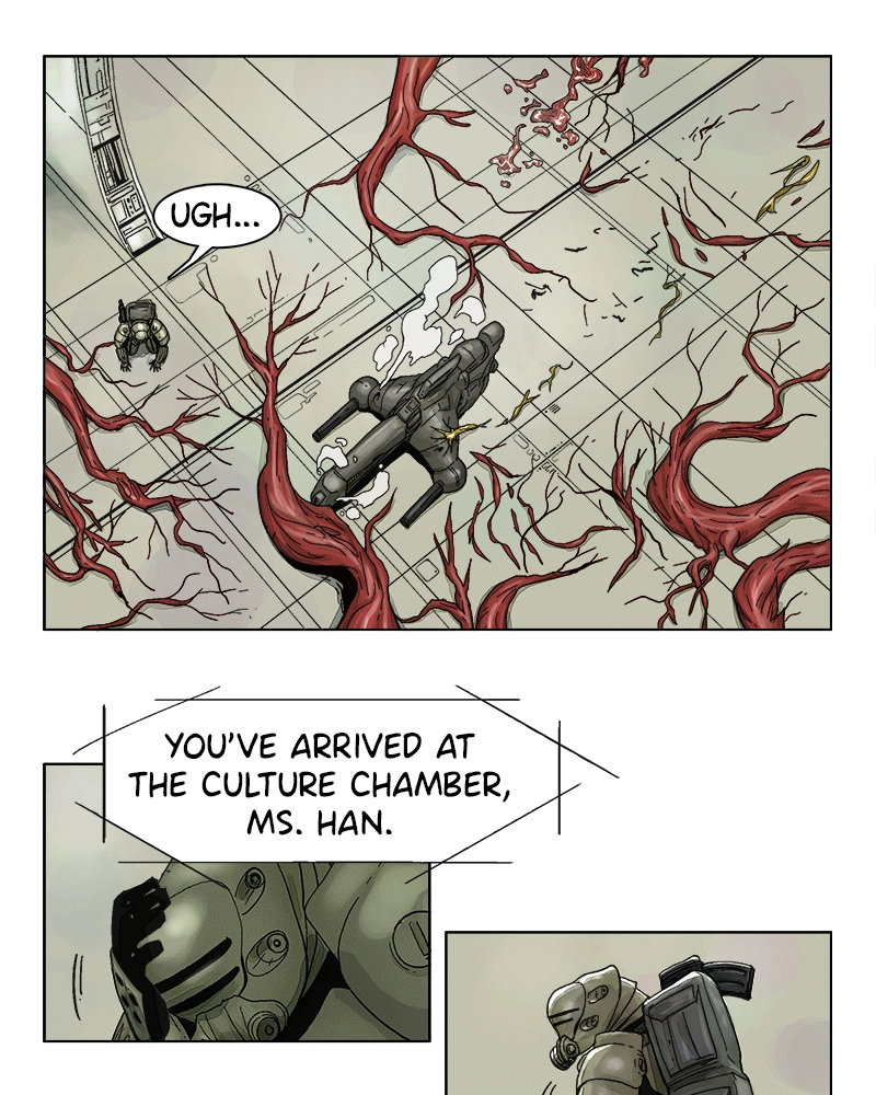 Read FLOWAR chapter 32 image 19 on Lezhin