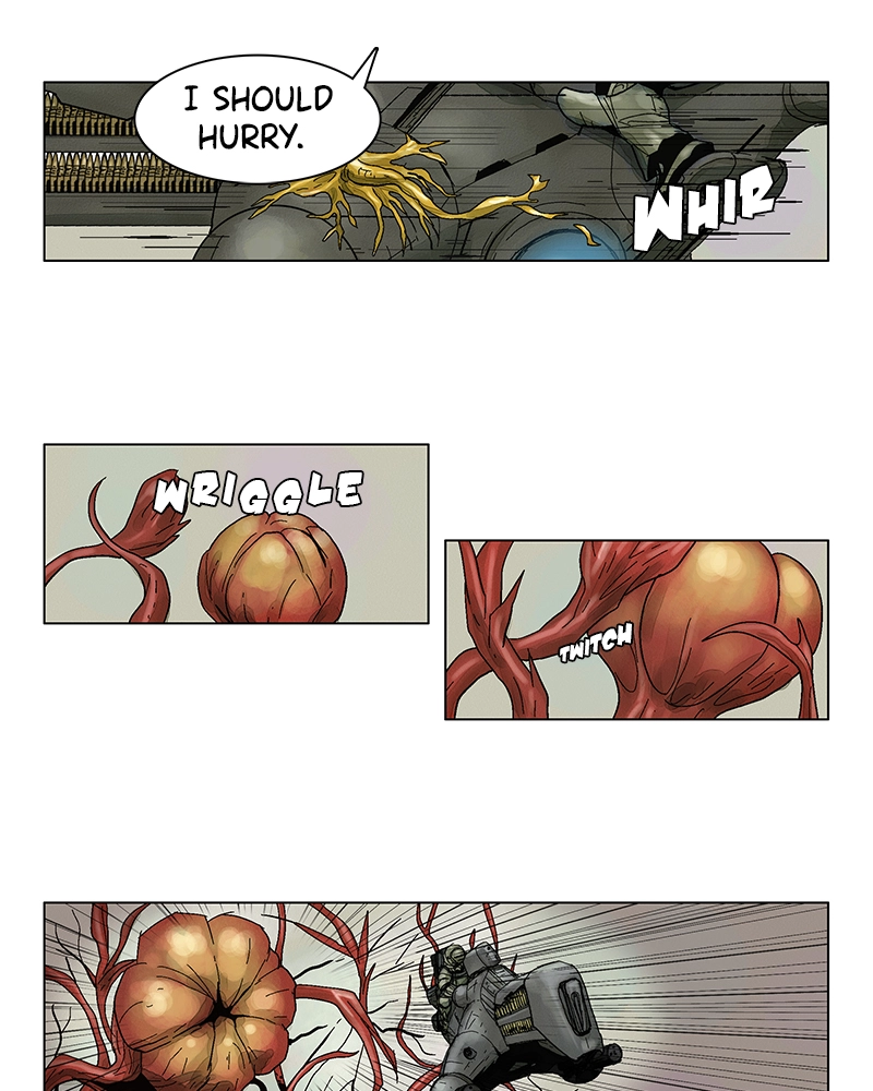 Read FLOWAR chapter 32 image 8 on Lezhin