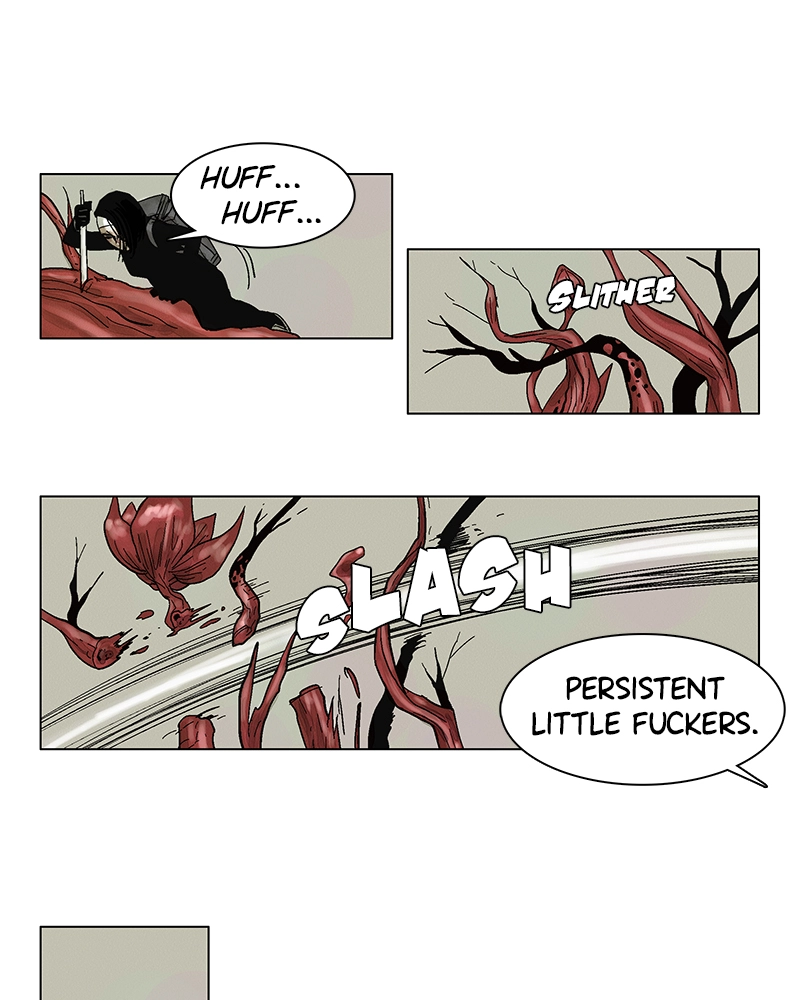 Read FLOWAR chapter 36 image 13 on Lezhin