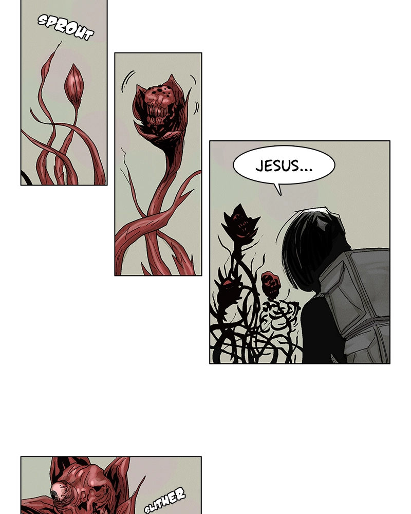 Read FLOWAR chapter 36 image 14 on Lezhin
