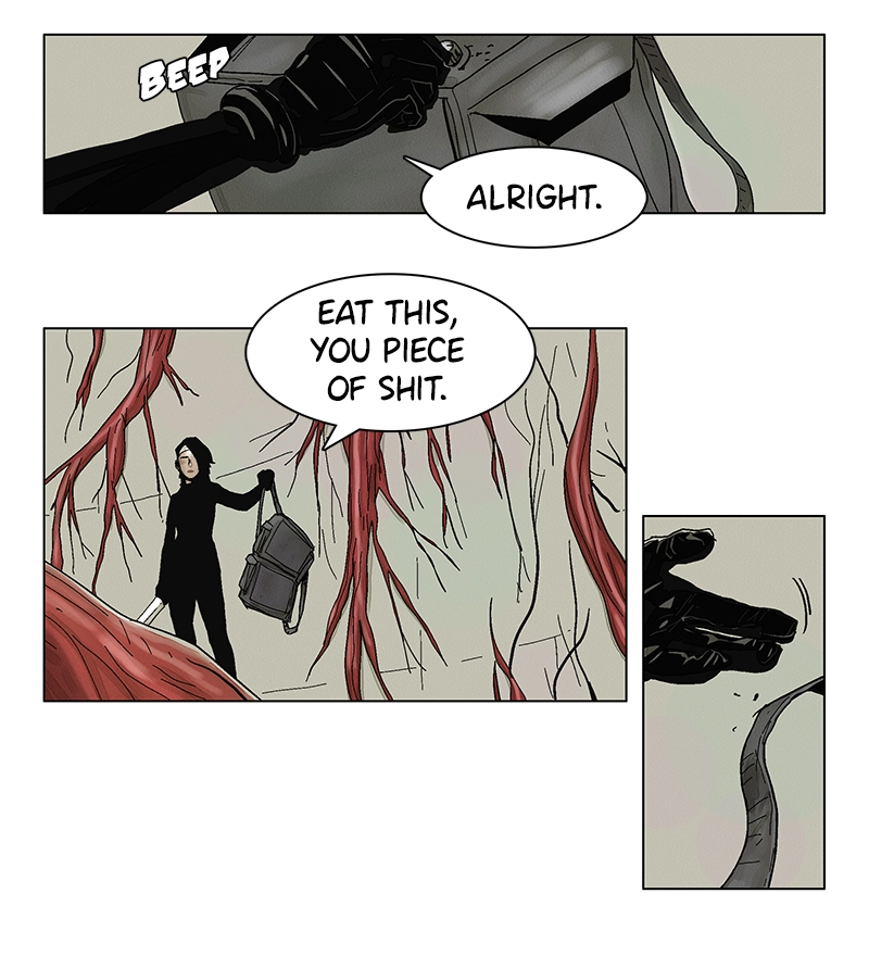 Read FLOWAR chapter 36 image 16 on Lezhin