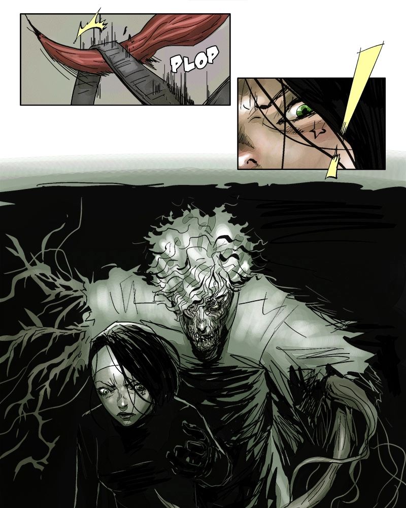 Read FLOWAR chapter 36 image 17 on Lezhin