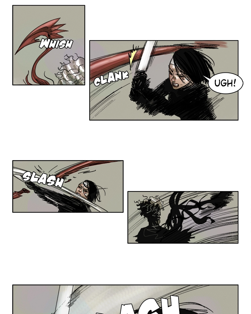 Read FLOWAR chapter 36 image 20 on Lezhin