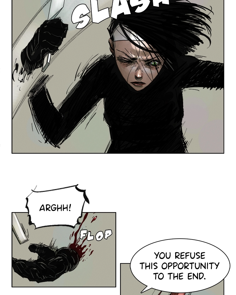 Read FLOWAR chapter 36 image 21 on Lezhin