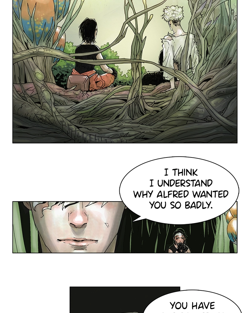 Read FLOWAR chapter 36 image 27 on Lezhin