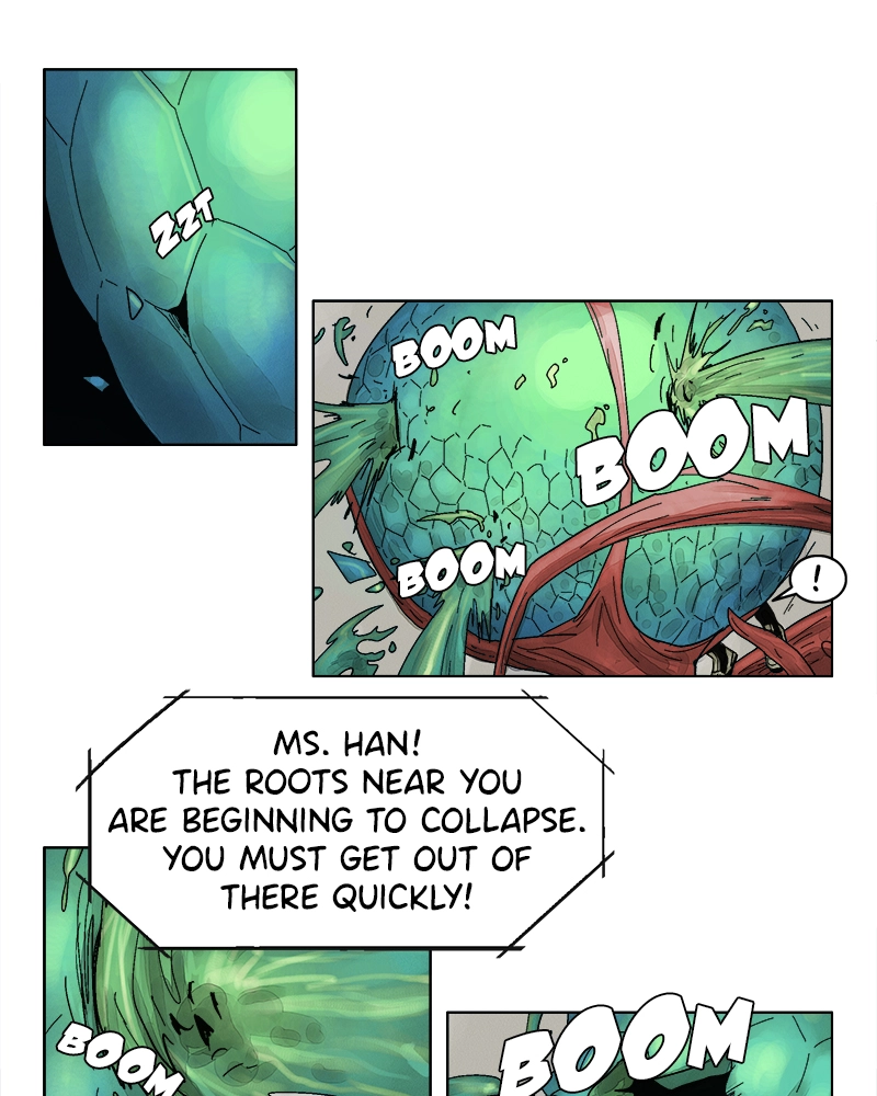 Read FLOWAR chapter 36 image 8 on Lezhin