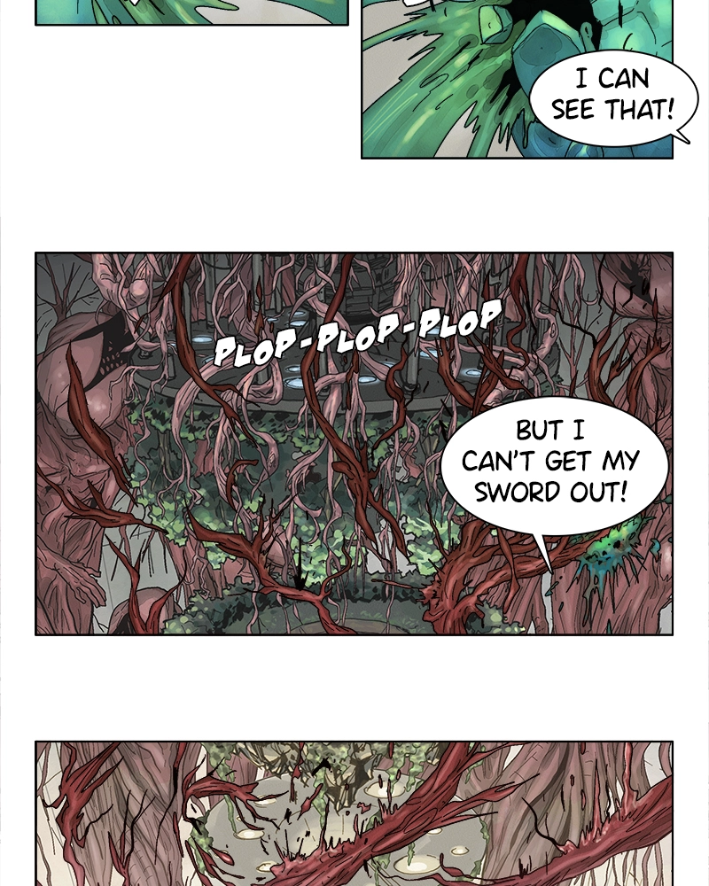 Read FLOWAR chapter 36 image 9 on Lezhin