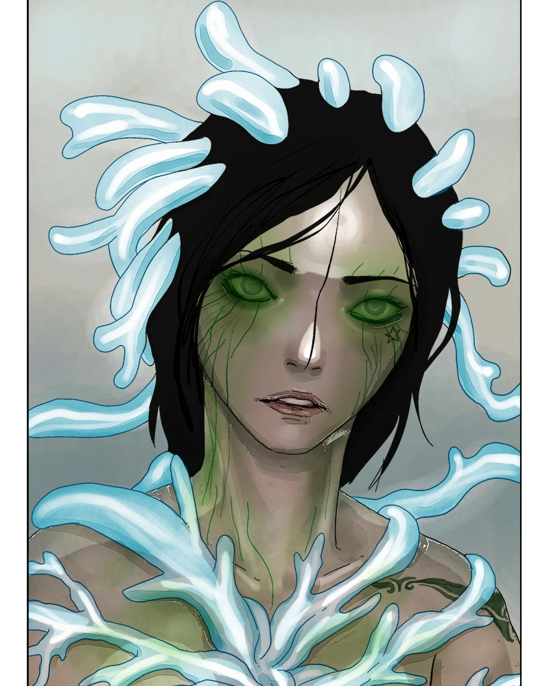 Read FLOWAR chapter 37 image 30 on Lezhin