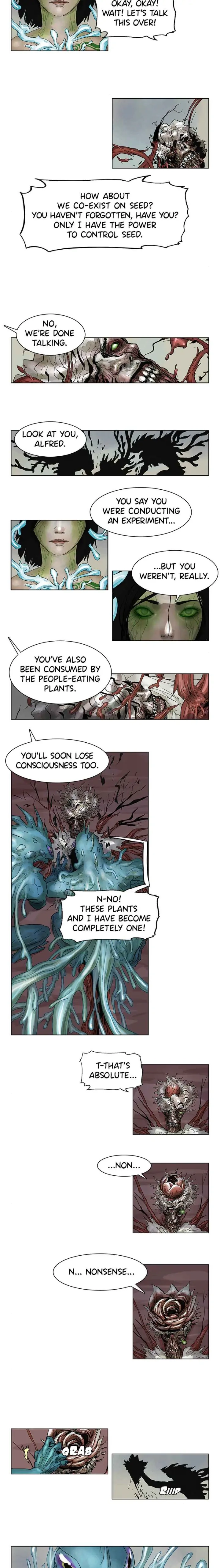 Read FLOWAR chapter 38 image 1 on Lezhin
