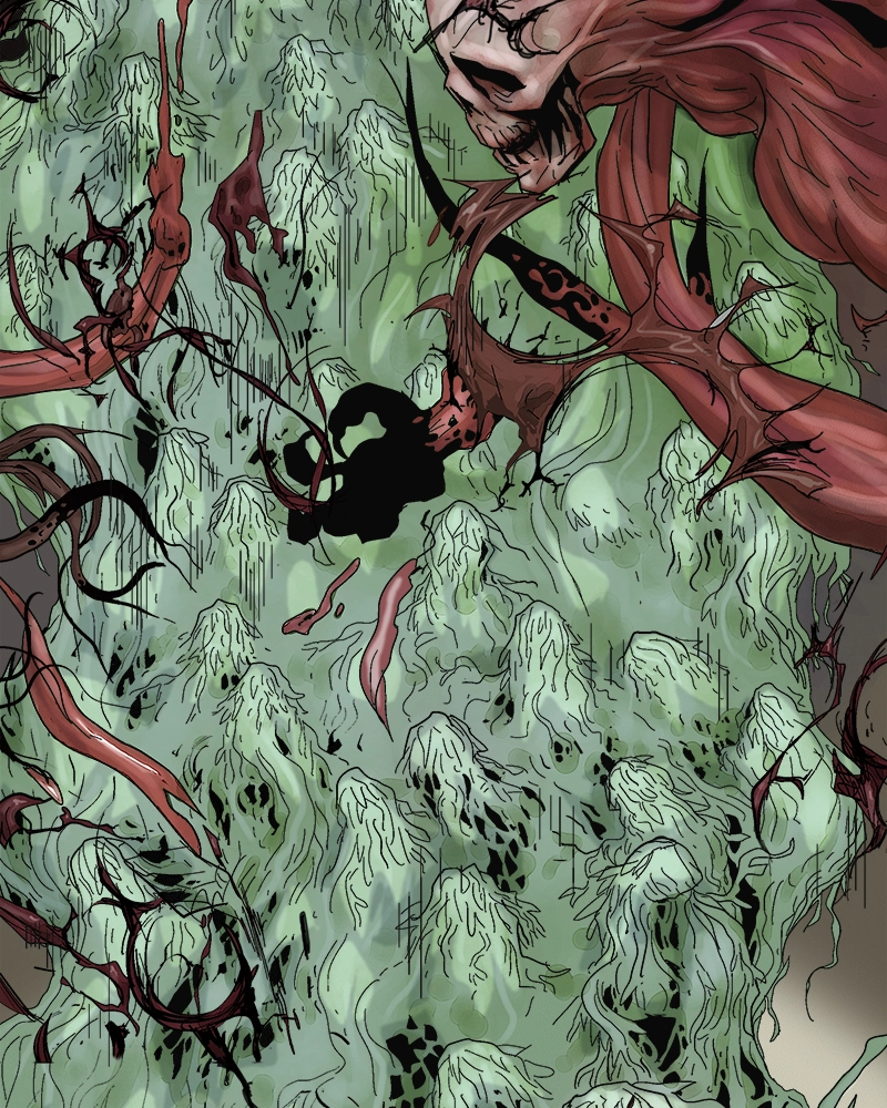 Read FLOWAR chapter 41 image 14 on Lezhin