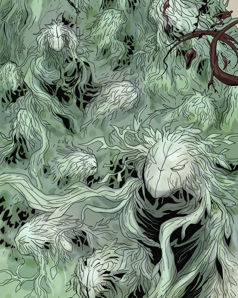Read FLOWAR chapter 41 image 15 on Lezhin