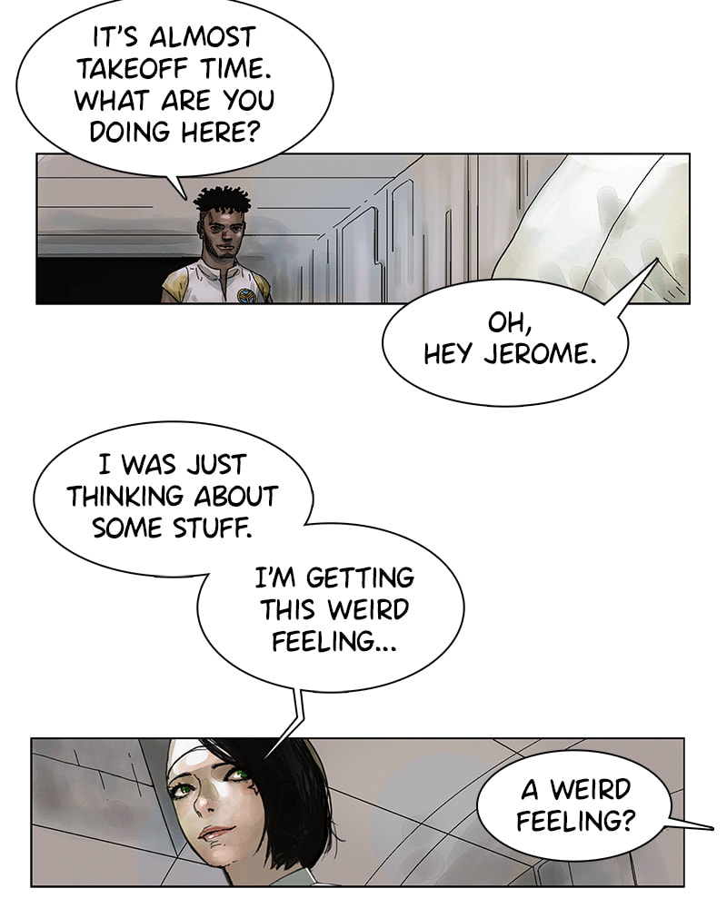 Read FLOWAR chapter 42 image 15 on Lezhin