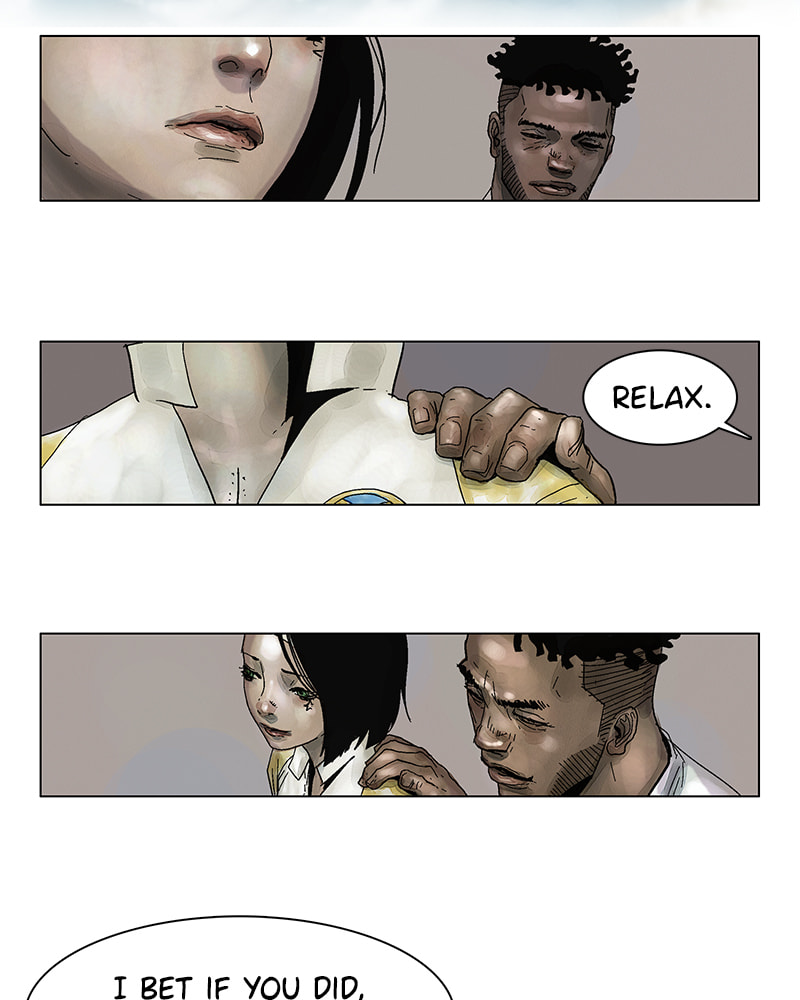 Read FLOWAR chapter 42 image 18 on Lezhin
