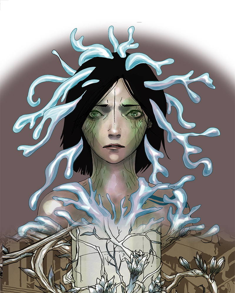 Read FLOWAR chapter 42 image 33 on Lezhin