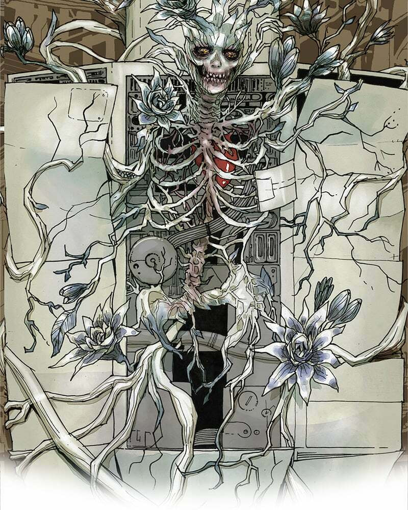 Read FLOWAR chapter 42 image 34 on Lezhin