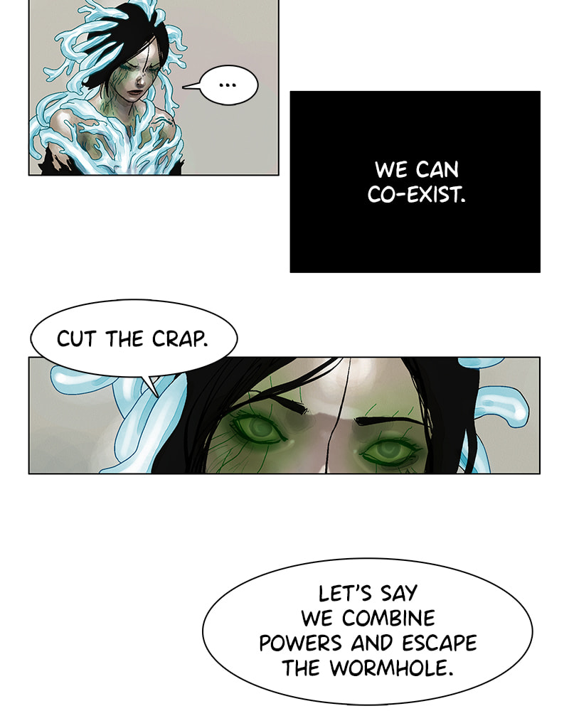 Read FLOWAR chapter 42 image 4 on Lezhin