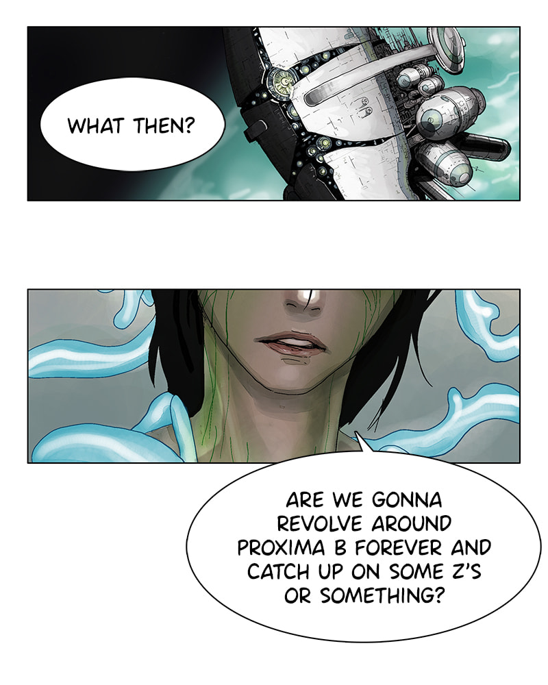 Read FLOWAR chapter 42 image 5 on Lezhin