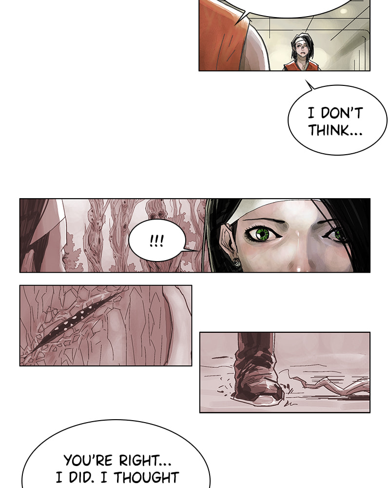 Read FLOWAR chapter 6 image 1 on Lezhin