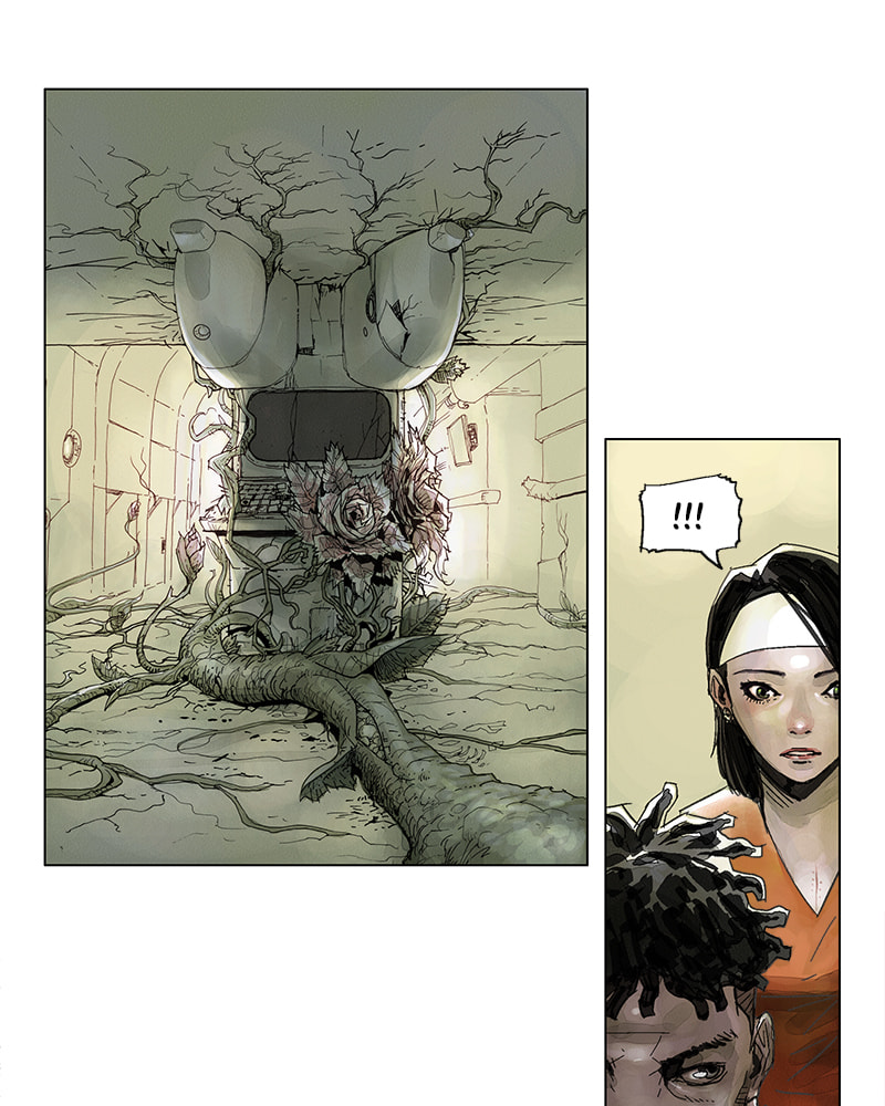Read FLOWAR chapter 6 image 12 on Lezhin