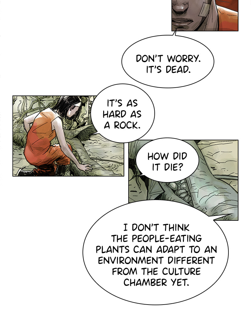 Read FLOWAR chapter 6 image 13 on Lezhin