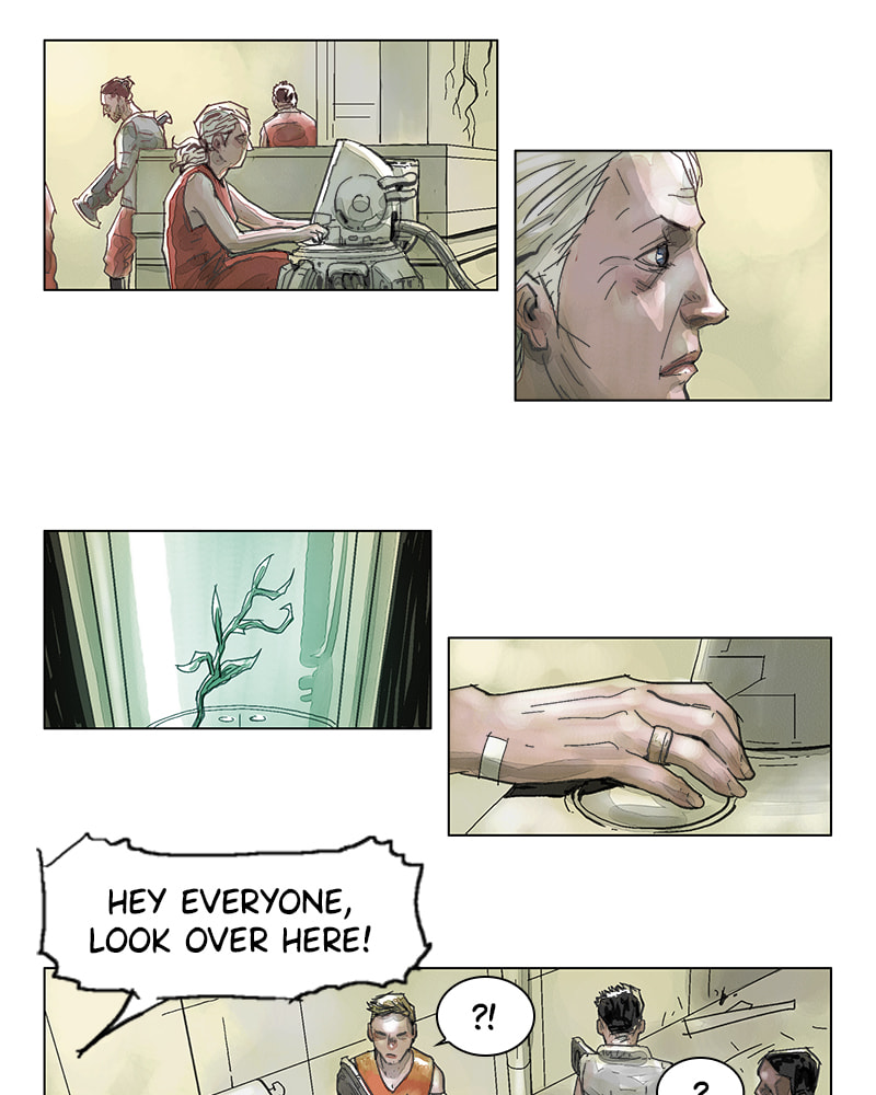 Read FLOWAR chapter 6 image 15 on Lezhin