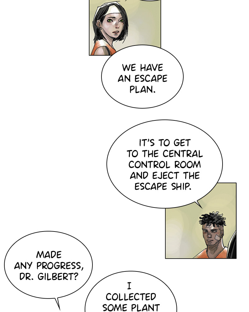 Read FLOWAR chapter 6 image 19 on Lezhin