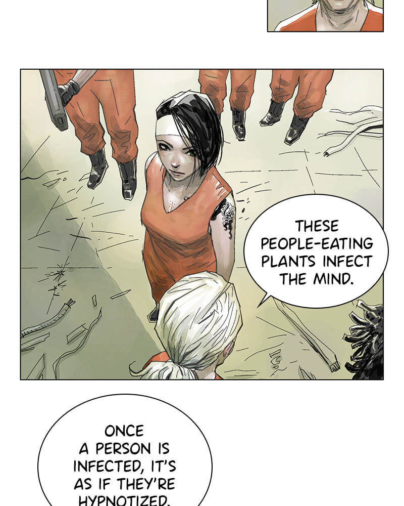 Read FLOWAR chapter 6 image 22 on Lezhin