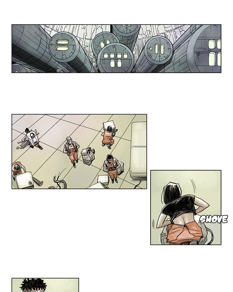 Read FLOWAR chapter 6 image 31 on Lezhin