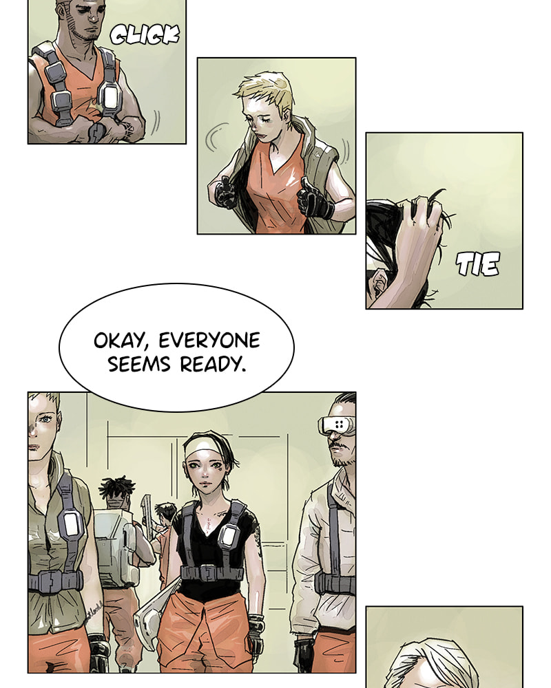 Read FLOWAR chapter 6 image 32 on Lezhin