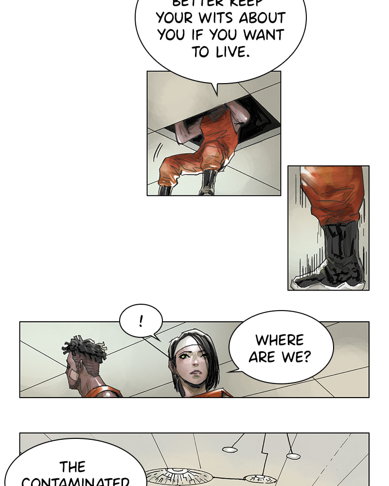 Read FLOWAR chapter 6 image 9 on Lezhin
