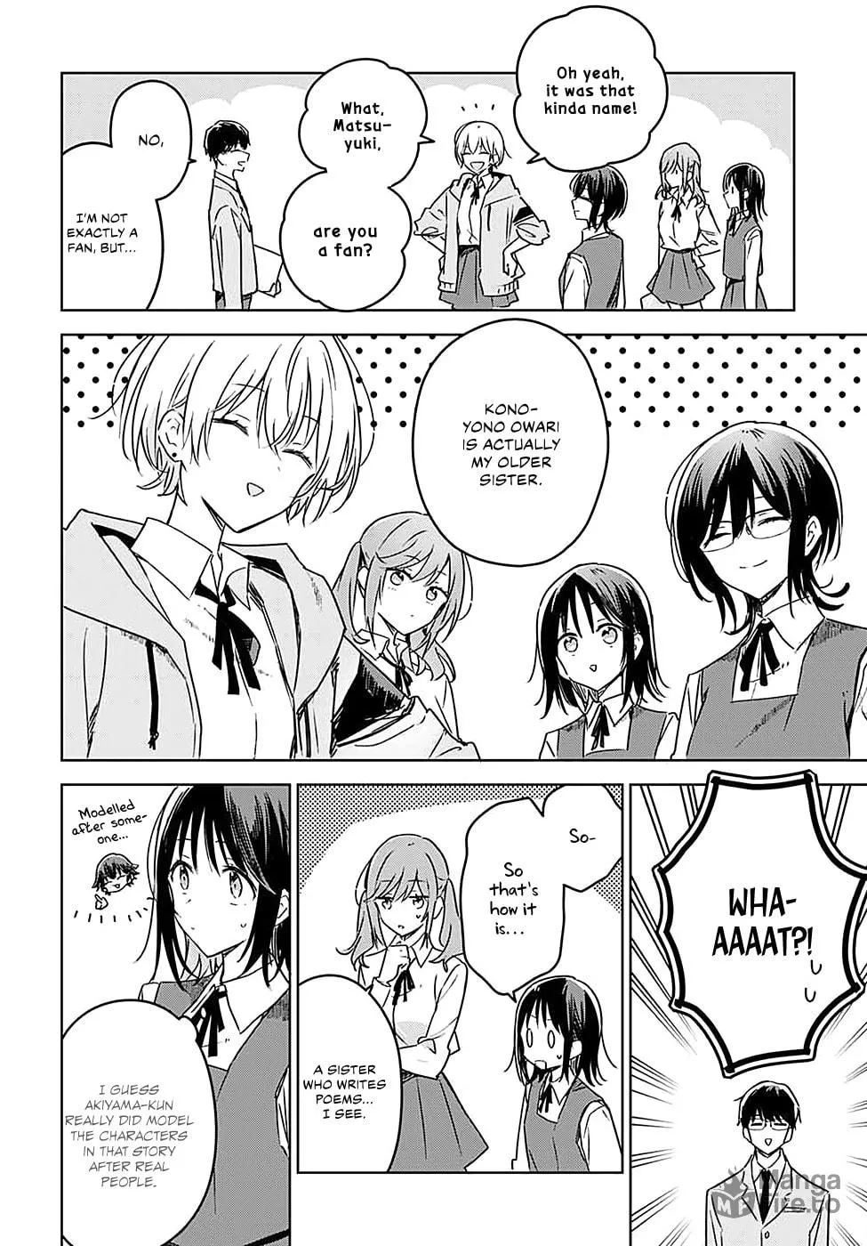 Flower and Asura Chapter 13 page 12 - 