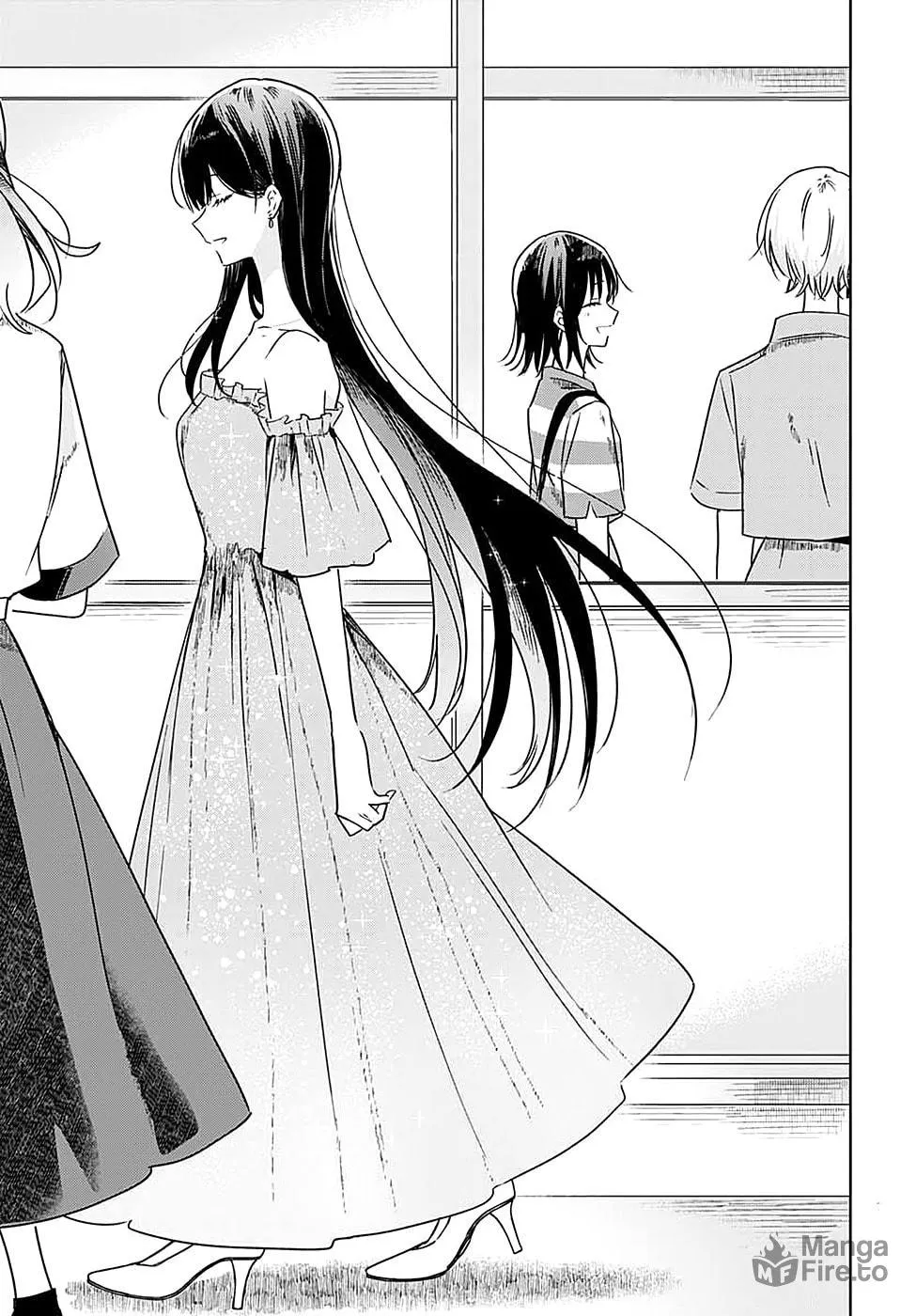Flower and Asura Chapter 13 page 21 - 