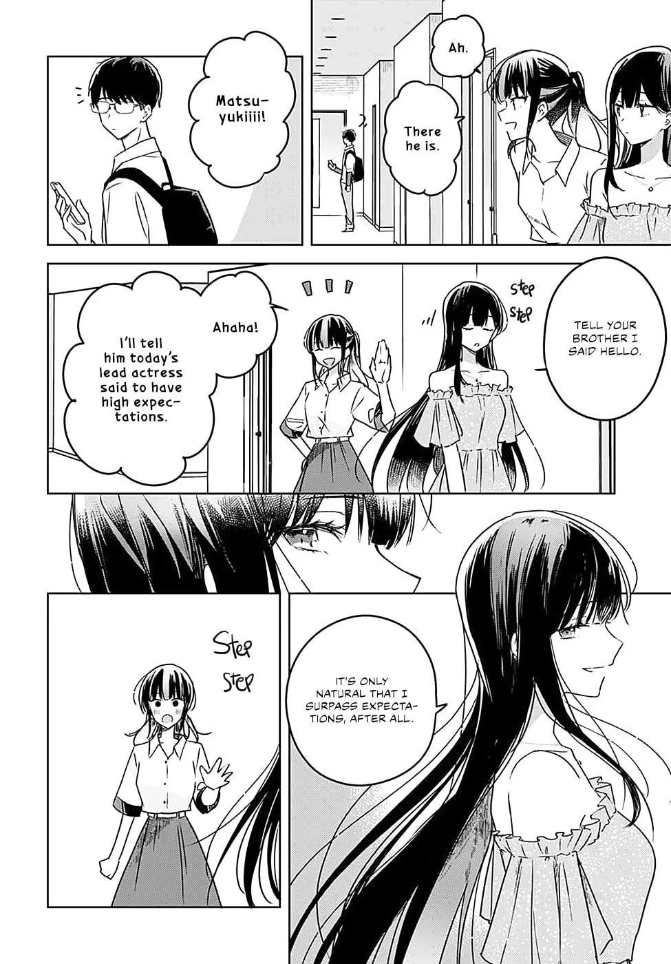 Flower and Asura Chapter 13 page 22 - 