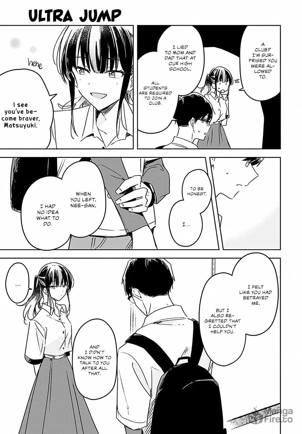 Flower and Asura Chapter 13 page 25 - 