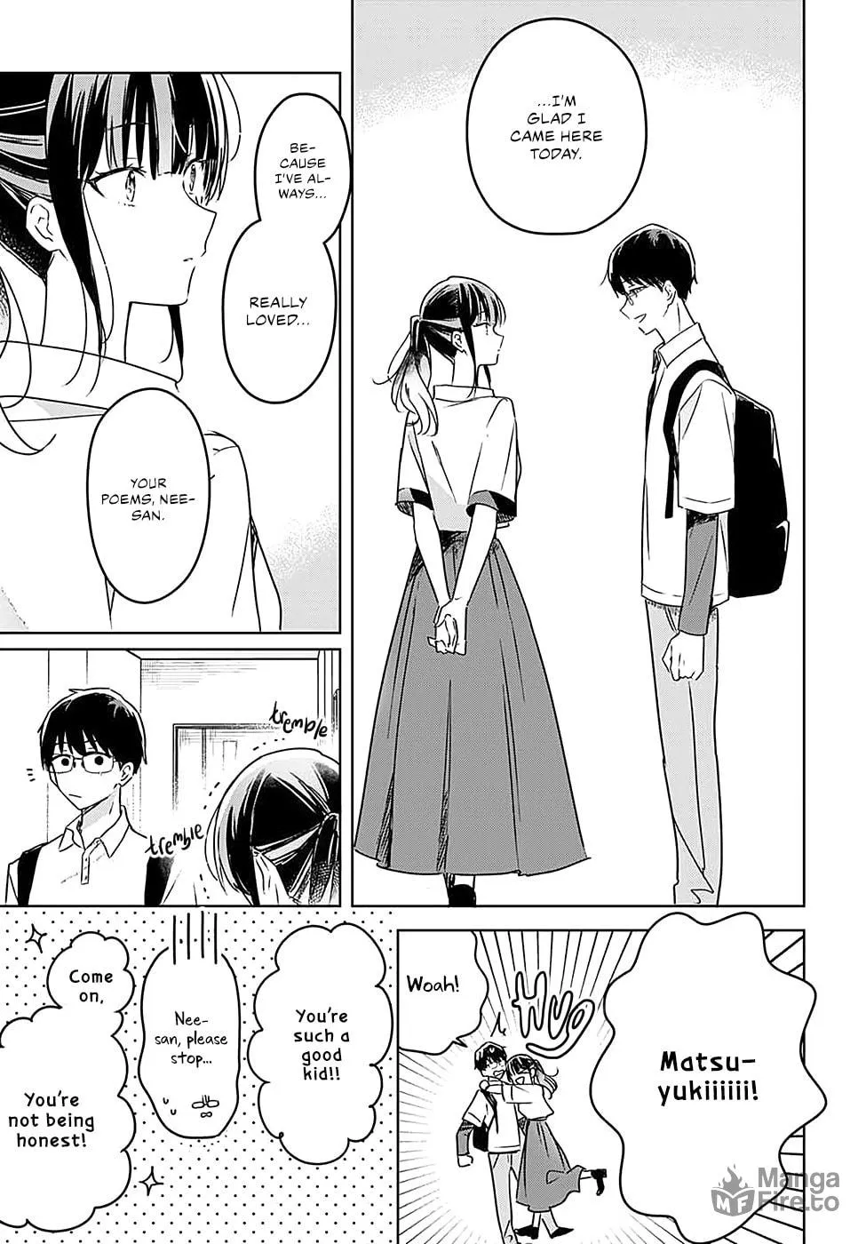 Flower and Asura Chapter 13 page 27 - 