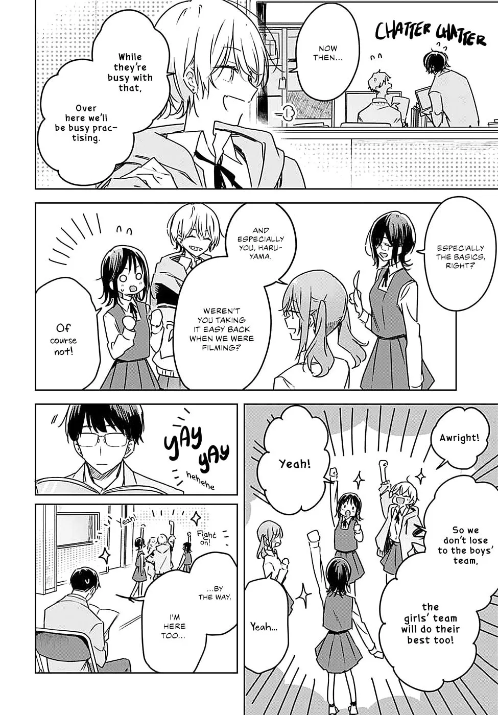 Flower and Asura Chapter 13 page 4 - 