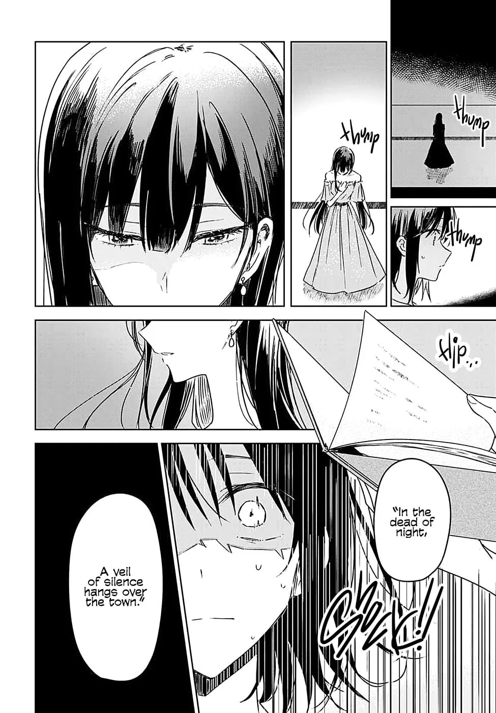 Flower and Asura Chapter 13 page 32 - 