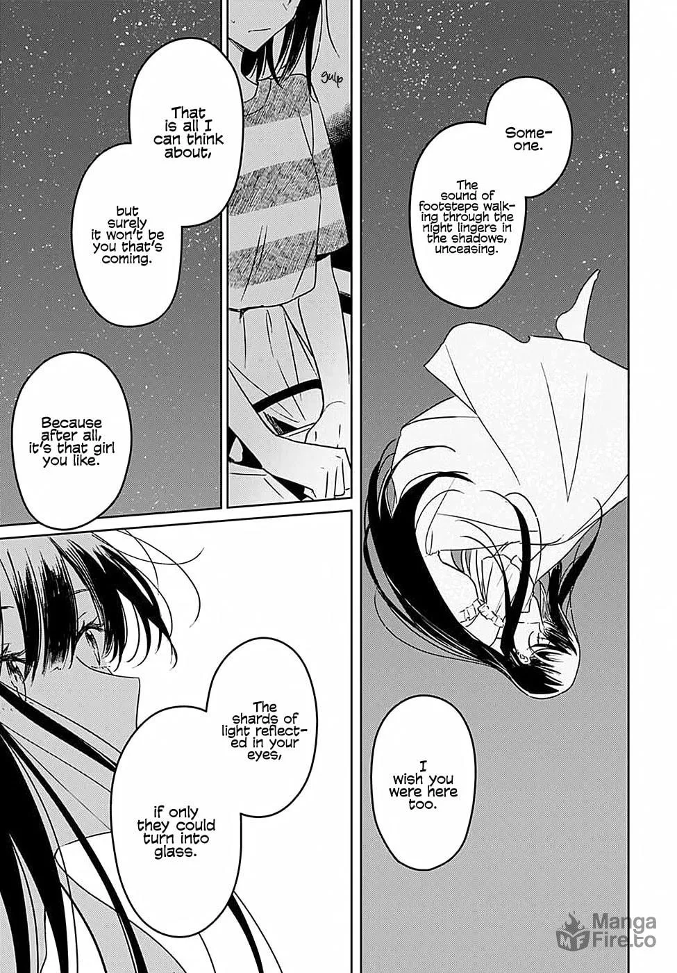 Flower and Asura Chapter 13 page 33 - 