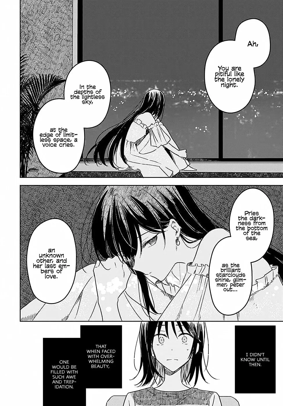 Flower and Asura Chapter 13 page 34 - 
