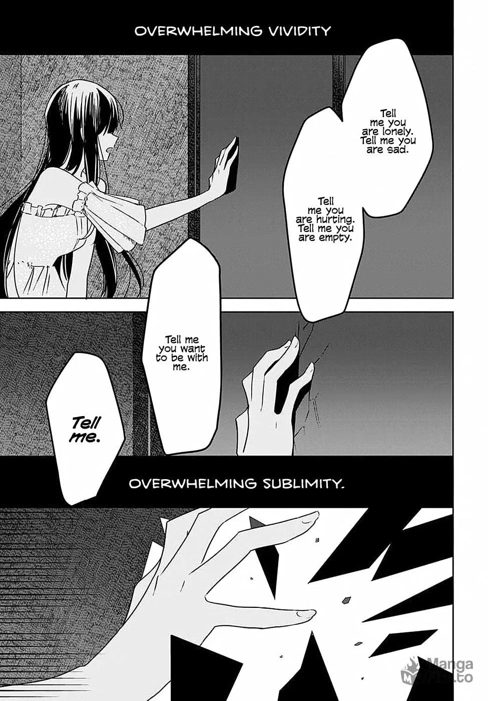 Flower and Asura Chapter 13 page 35 - 