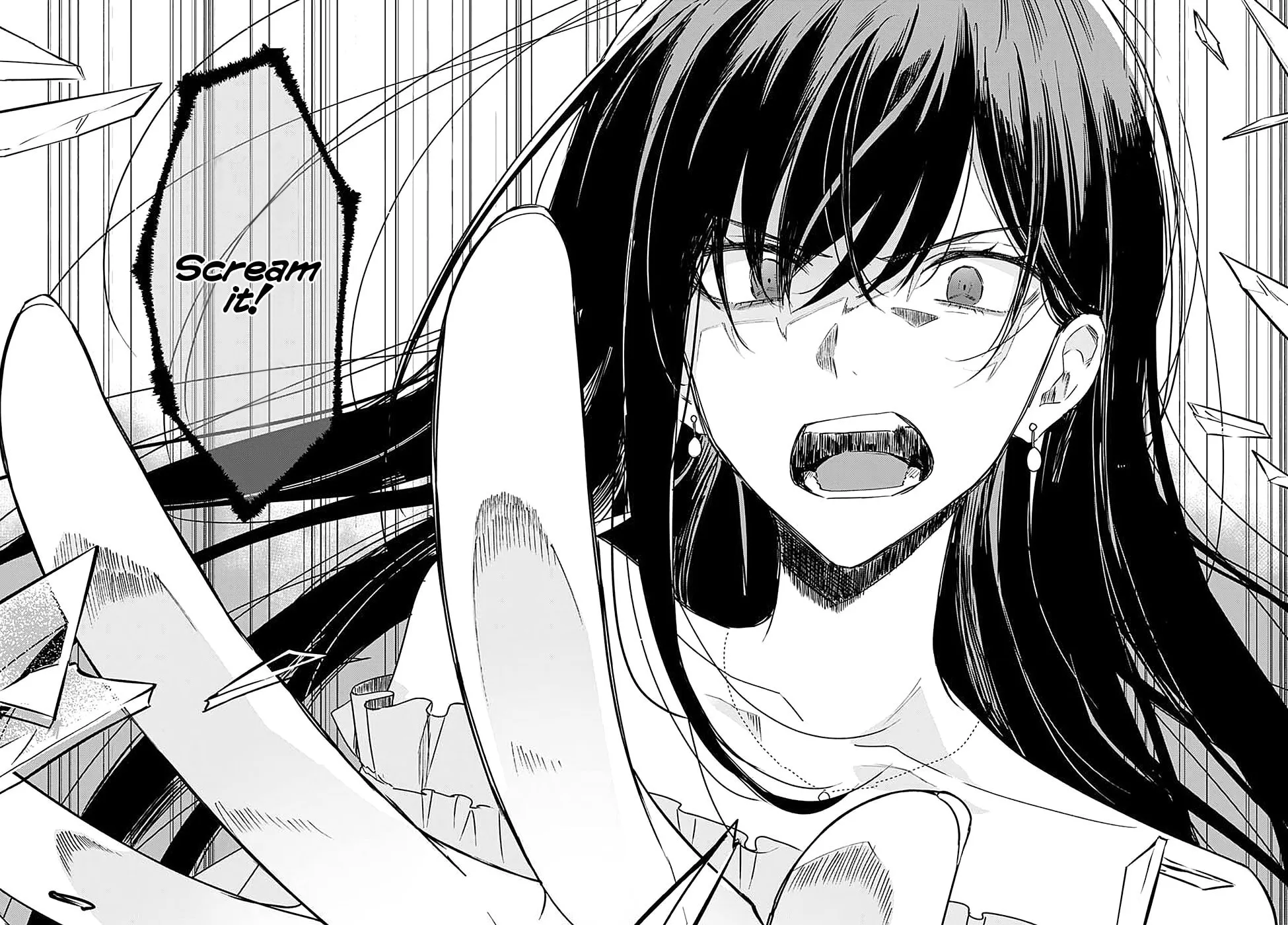 Flower and Asura Chapter 13 page 36 - 