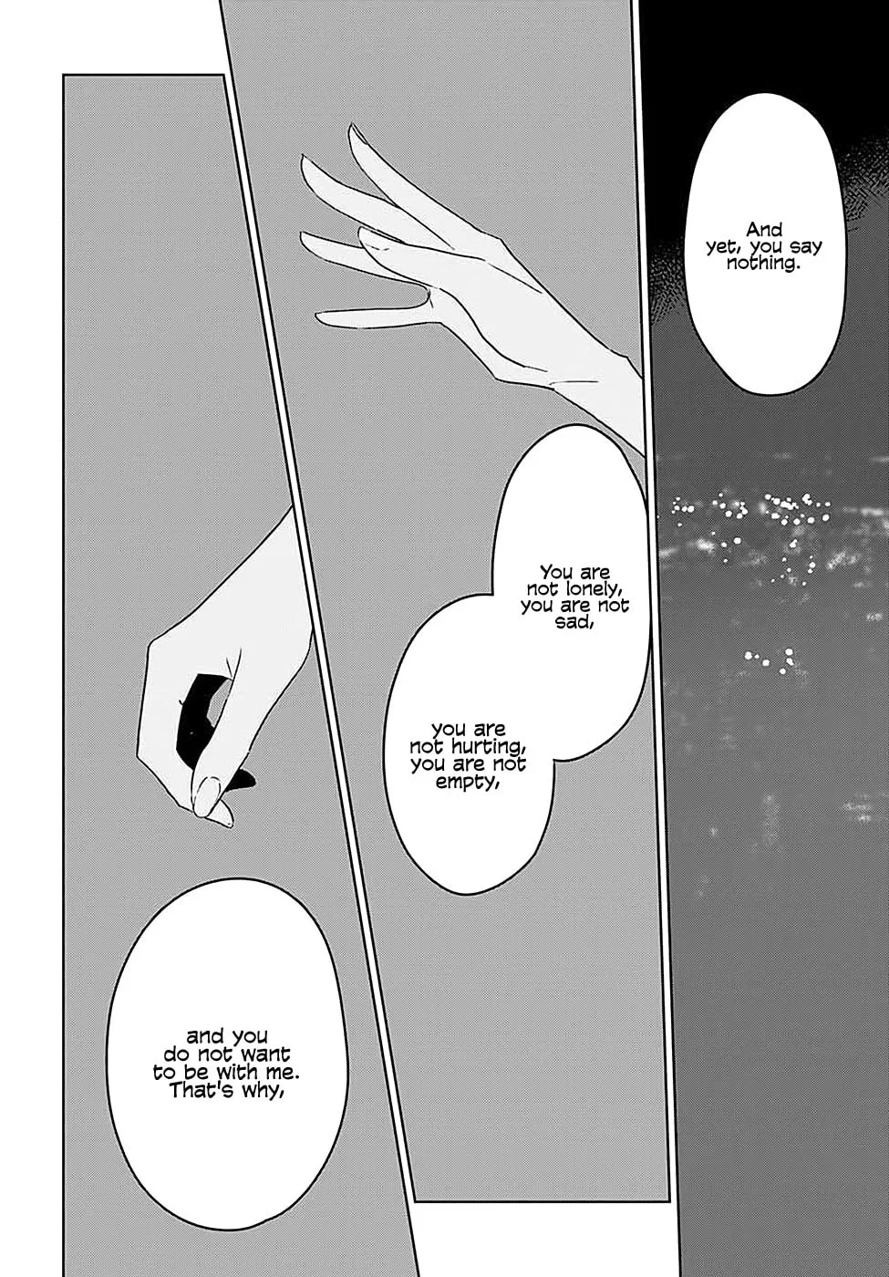 Flower and Asura Chapter 13 page 37 - 