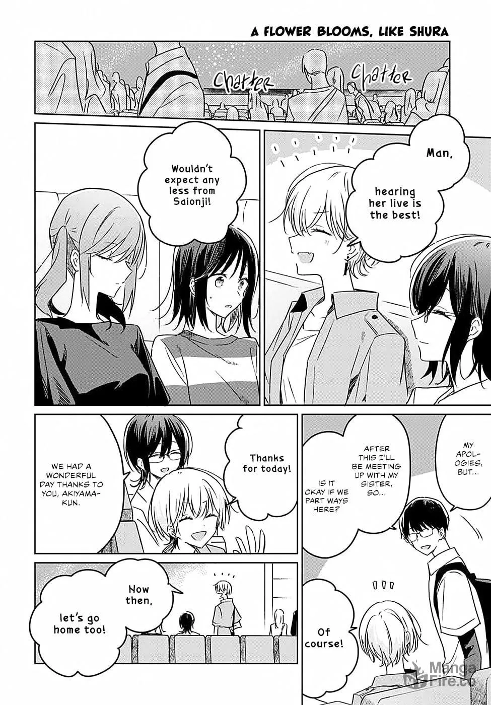 Flower and Asura Chapter 13 page 39 - 