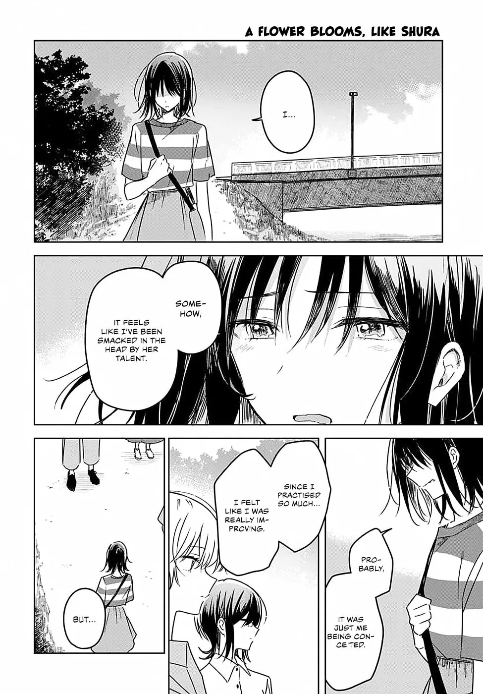Flower and Asura Chapter 13 page 41 - 