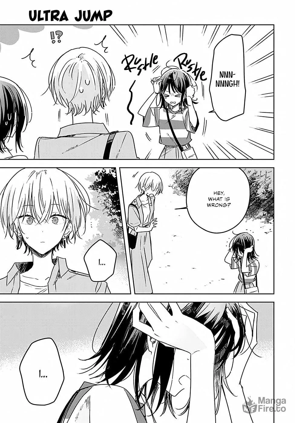 Flower and Asura Chapter 13 page 42 - 